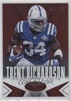 Trent Richardson #/249