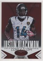 Justin Blackmon #/249