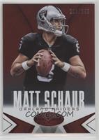 Matt Schaub #/249