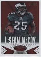 LeSean McCoy #/249