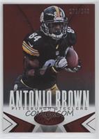 Antonio Brown #/249