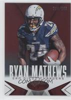 Ryan Mathews #/249