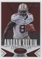 Anquan Boldin #/249