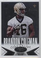 Brandon Coleman #/999