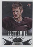 Brett Smith #/999