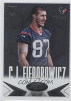 C.J. Fiedorowicz #/999