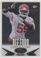 Dee Ford #/999