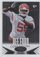 Dee Ford #/999