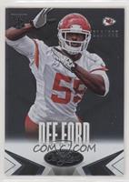 Dee Ford #/999