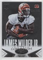 James Wilder Jr. #/999