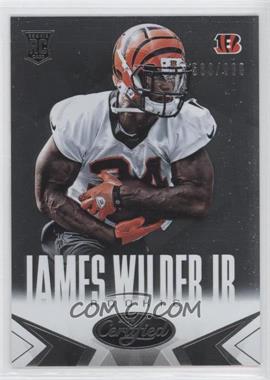 2014 Panini Certified - [Base] #131 - James Wilder Jr. /999