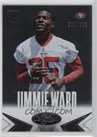 Jimmie Ward #/999