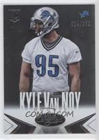 Kyle Van Noy #/999