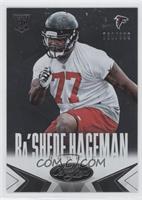 Ra'Shede Hageman #/999