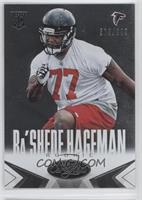 Ra'Shede Hageman #/999