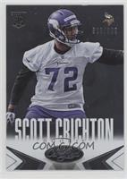 Scott Crichton #/999