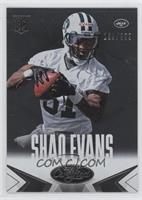 Shaq Evans #/999