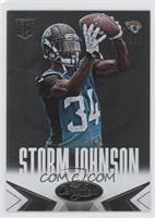 Storm Johnson #/999