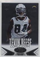 Tevin Reese #/999