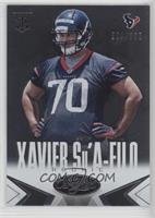 Xavier Su'A-Filo #/999