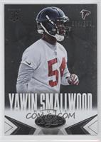 Yawin Smallwood #/999