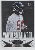 Yawin Smallwood #/999