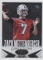 Zach Mettenberger #/999