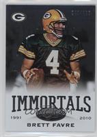 Brett Favre #/999