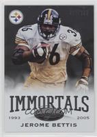 Jerome Bettis #/999