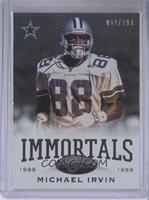 Michael Irvin #/999