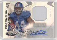 Freshman Fabric Mirror Signatures - Andre Williams #/699