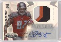 Freshman Fabric Mirror Signatures - Austin Seferian-Jenkins [Noted] #/699