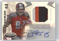 Freshman Fabric Mirror Signatures - Austin Seferian-Jenkins #/699