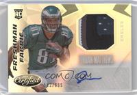 Freshman Fabric Mirror Signatures - Jordan Matthews #/699