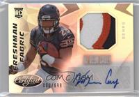 Freshman Fabric Mirror Signatures - Ka'Deem Carey #/699