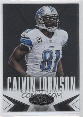 2014 Panini Certified - [Base] #34 - Calvin Johnson
