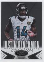 Justin Blackmon