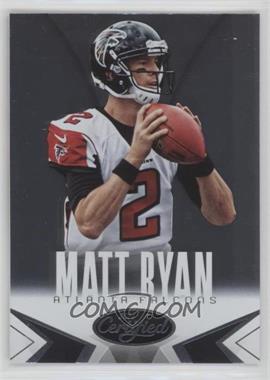 2014 Panini Certified - [Base] #5 - Matt Ryan