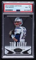 Tom Brady [PSA 8 NM‑MT]