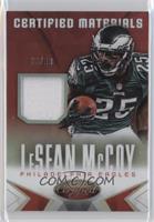 LeSean McCoy #/99