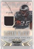 LeSean McCoy #/199