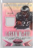 LeSean McCoy #/199