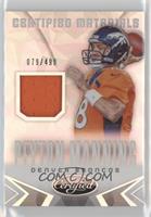 Peyton Manning #/499