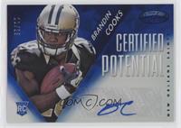 Brandin Cooks #/25