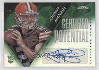 Johnny Manziel #/5