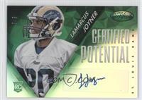 Lamarcus Joyner #/5