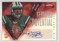 Tajh Boyd #/20