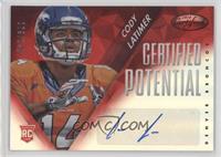 Cody Latimer #/149