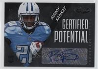 Bishop Sankey #/25