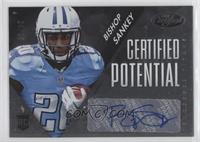 Bishop Sankey [EX to NM] #/25